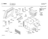 Схема №1 0704374120 с изображением Ручка для холодильника Bosch 00086374