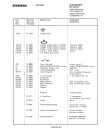 Схема №2 RD118G4 с изображением Переключатель для аудиоаппаратуры Siemens 00738683