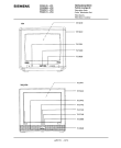 Схема №5 FS301V6 с изображением Инструкция по эксплуатации для телевизора Siemens 00531254