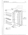 Схема №3 IK152127 с изображением Поднос для холодильной камеры Bosch 00293692