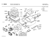Схема №2 WOH2600II PRAKTICA с изображением Инструкция по эксплуатации для стиралки Bosch 00517222