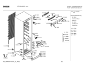 Схема №2 KG32U193GB с изображением Ремкомплект для холодильника Siemens 00424683