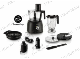 Блендер (миксер) Philips HR7776/90 - Фото