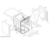 Схема №2 BM4223EG BM4223EG A+ с изображением Ручка выбора программ для посудомойки Bosch 00634612