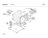 Схема №1 HS2402 с изображением Панель для плиты (духовки) Siemens 00117306