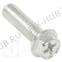 Большое фото - Шуруп для холодильника Electrolux 2290001060 в гипермаркете Fix-Hub