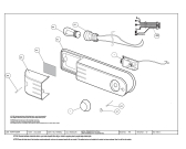 Схема №1 DSE25020 (7233348712) с изображением Конденсатор для холодильника Beko 4359800100