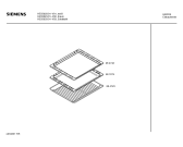 Схема №1 HE52155 с изображением Ручка управления духовкой для электропечи Siemens 00416341
