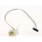 Плоский кабель для электропечи Bosch 00628151 для Neff M93I55N2MK IH6.1-Flex-Polibox