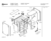 Схема №3 S4433N0 с изображением Инструкция по эксплуатации для посудомоечной машины Bosch 00528242