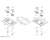 Схема №2 PC304D с изображением Коллектор для электропечи Bosch 00499549