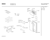 Схема №1 KSV33605 с изображением Инструкция по эксплуатации для холодильной камеры Bosch 00588115