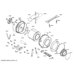 Схема №3 CM1220CGTR с изображением Панель управления для стиралки Bosch 00667474