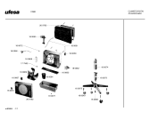 Схема №1 CS80 с изображением Ручка для кулера Bosch 00180049
