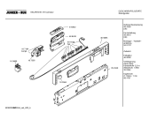Схема №2 S54JRE9 с изображением Инструкция по эксплуатации для посудомоечной машины Bosch 00584358