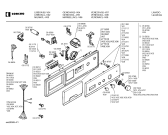 Схема №1 VENECIA с изображением Запчасть для стиральной машины Bosch 00393597