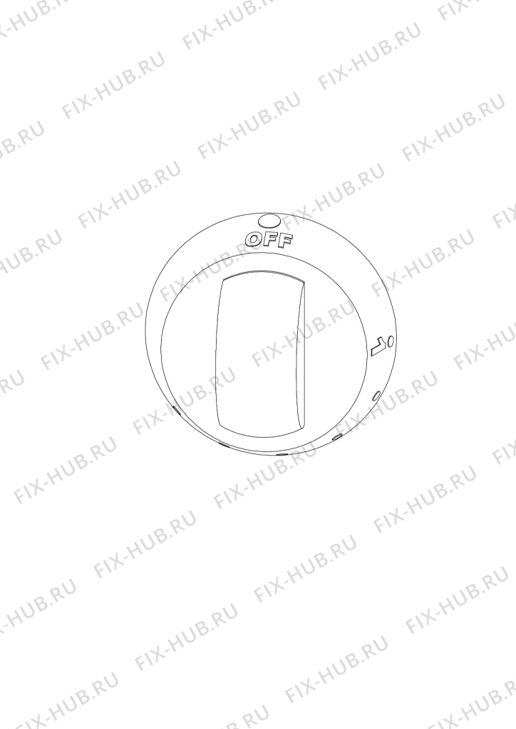 Большое фото - Другое для холодильной камеры Electrolux 1053114987 в гипермаркете Fix-Hub