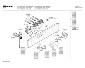 Схема №1 E1531S0 MEGA 1531 с изображением Соединительный элемент для плиты (духовки) Bosch 00096988
