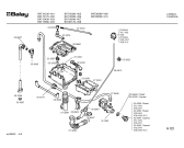 Схема №2 BAT15580/3 BAT15580 с изображением Переключатель для стиралки Bosch 00037736