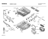 Схема №2 SE25262 JOKER с изображением Инструкция по эксплуатации для посудомойки Siemens 00522421