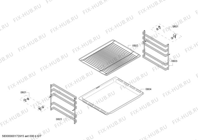 Схема №2 HCE853963F с изображением Ручка конфорки для электропечи Bosch 00628511
