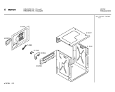 Схема №2 HBN202REU с изображением Панель для электропечи Bosch 00352622