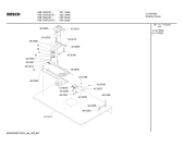 Схема №2 HBL752AUC с изображением Программатор для холодильной камеры Bosch 00143693