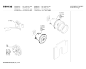 Схема №1 VS50A30 SUPER XS DINO E 1400W с изображением Крышка для мини-пылесоса Siemens 00431555
