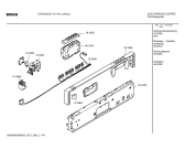 Схема №3 SHV4303UC с изображением Провод для посудомоечной машины Bosch 00366746