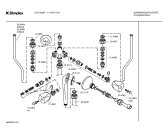 Схема №2 11/0704 DZO600B с изображением Шланг для водонагревателя Bosch 00299220