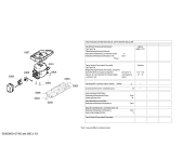 Схема №2 BD2604TE с изображением Решетка для холодильника Bosch 00438590