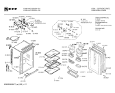 Схема №1 K4530X3 с изображением Инструкция по эксплуатации для холодильной камеры Bosch 00519530