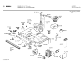 Схема №2 HMG8224NL с изображением Вкладыш в панель для микроволновки Bosch 00285988