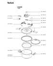 Схема №1 414250 с изображением Котелка Tefal SS-980414