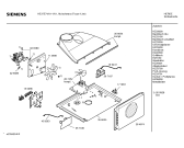 Схема №3 HE37E74 с изображением Инструкция по эксплуатации для электропечи Siemens 00526738