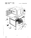 Схема №2 EE658204 с изображением Планка для плиты (духовки) Bosch 00292083