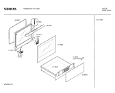 Схема №2 HN26624 с изображением Инструкция по эксплуатации для плиты (духовки) Siemens 00522002