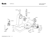 Схема №3 MK498316 Vario Tronic с изображением Привод для электрокомбайна Bosch 00260914