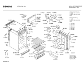 Схема №1 KT15L95 с изображением Клапан для холодильника Siemens 00261010