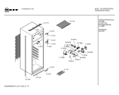 Схема №2 K1664X4FF с изображением Инструкция по эксплуатации для холодильника Bosch 00590296