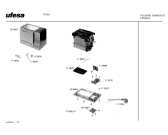 Схема №1 TT7651 с изображением Переключатель для электрокофемашины Bosch 00179690