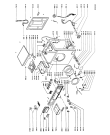 Схема №2 AWL 553 с изображением Обшивка для стиралки Whirlpool 481946089713
