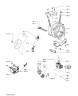 Схема №1 AWOD 065 с изображением Другое для стиралки Whirlpool 481010442840