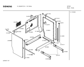 Схема №3 HL28329SC с изображением Инструкция по эксплуатации для электропечи Siemens 00590885