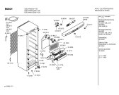 Схема №2 GSU30430 с изображением Инструкция по эксплуатации для холодильной камеры Bosch 00580892