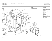 Схема №2 WM50110IE EXTRAKLASSE 5011 с изображением Инструкция по эксплуатации для стиральной машины Siemens 00519688