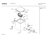 Схема №1 GT11A900ME с изображением Стартовый узел для холодильной камеры Siemens 00423077