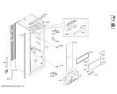Схема №2 KI52FSD30 с изображением Емкость для холодильника Siemens 12011405