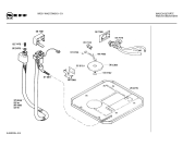 Схема №2 W4272W0 WI55 с изображением Панель для стиральной машины Bosch 00273377