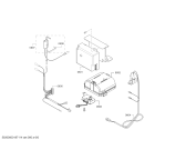 Схема №2 WR11B23 с изображением Корпус для электроводонагревателя Bosch 00477256